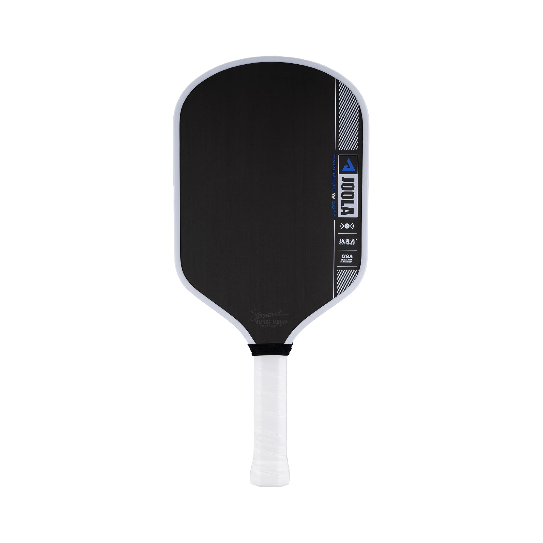 JOOLA Simone Jardim Hyperion Pro IV 16mm Pickleball Paddle - Tech